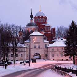 Хотьковского Покровський монастир