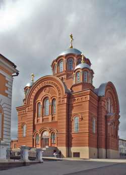 Хотьковского Покровський монастир