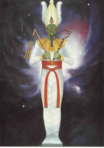 Kereszténység - vetik ki, fekete kultusz Osiris