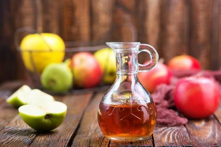 Oțet de mere pentru pierderea în greutate și nu numai 5 mituri, pe care ar trebui să le uităm