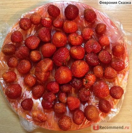 Berry capsuni - 