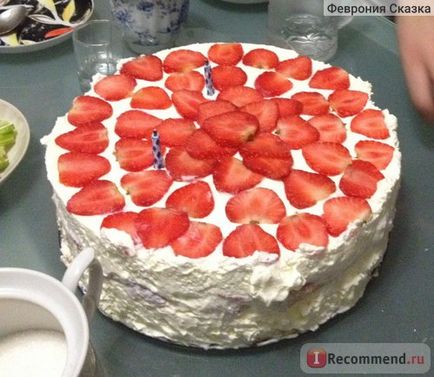 Berry capsuni - 