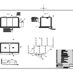 Camera de abur cu abur, sisteme de inginerie, planuri in