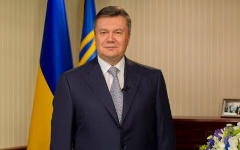 Ianukovici a fost explicat modul în care fiul său a devenit un miliardar