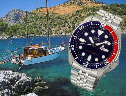 Японські годинники seiko відгуки та фото