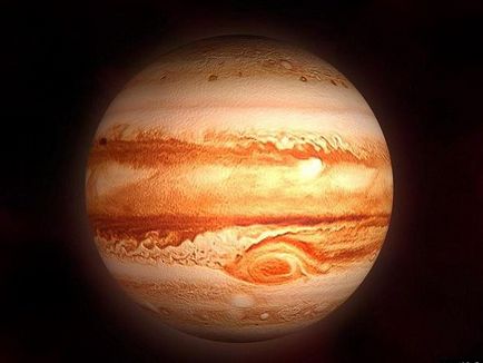 Râul Jupiter (planeta), masa în kg