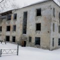Locuințe abandonate, parcuri de distracții și altele din Rusia