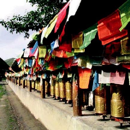 Навіщо їхати в тибет «заборонений тибет» путівник