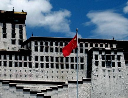 Miért megy Tibet „tiltott„Tibetben Guide (”Nemzetközi Kampány Tibetért Miért megy Tibet „tiltott Tibet” útmutató