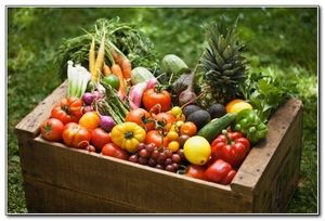 Загадки про овочі та фрукти
