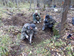 Загадкові примари третього шукало підрозділ Аненербе в Карелії, погляд за грань