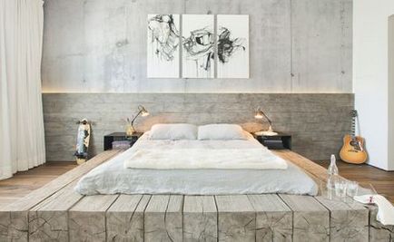 Comandați un proiect de design pentru un dormitor interior - Moscova, studio stilhome