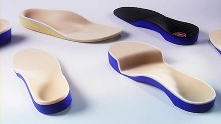 Ordinul de insoles individuale