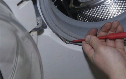 Înlocuirea pompei în mașina de spălat Bosch, indisite, samsung, elji