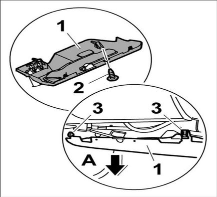 Cseréje a fülke szűrő Porsche Cayenne 2002-2013