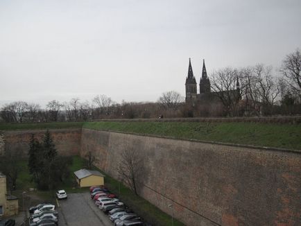 Vysehrad, Prága, Cseh Köztársaság leírás, fényképek, amely a térképen, hogyan juthat