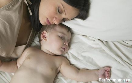 Gyermek egészséges alvás tippek Dr. Komarovsky