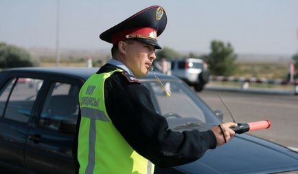 Вітаю! Дорожня поліція, ваші документи! »Або як відстояти свої права на дорогах казахстана