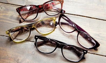 Жіночі оправи окулярів для зору в моді 2017 года фото і стильні тренди