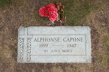 Élet és halál Al Capone, szórakoztató portál