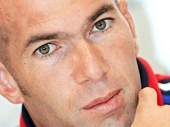 Zinedine Zidane Sunt musulman