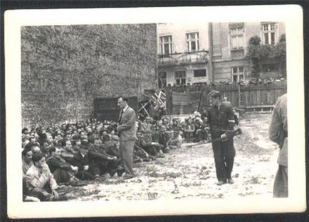 Звірства нацистів проти львівських євреїв