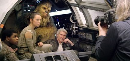 Star Wars Episode viii 2017, totul despre film, data lansării, complot și actori