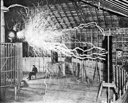 10 Idei strălucite ale lui Nicholas Tesla, care vor arunca în aer lumea tehnologiei - fapte interesante ❶
