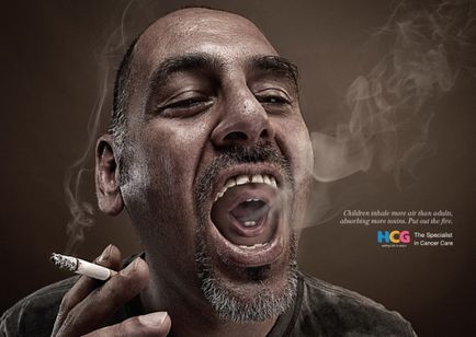 10 Fapte groaznice despre fumat