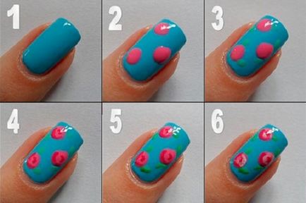 12 Прикладів дизайну нігтів це робиться простіше, ніж ти можеш собі уявити!