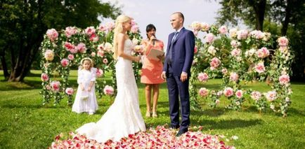 2018 рік для весілля сприятливі дати і календар кращих місячних днів