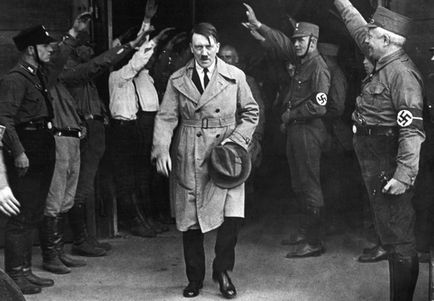20 Interesante din viața lui Adolf Hitler