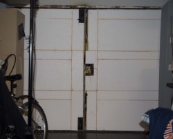 3 moduri de încălzire a ușilor de garaj, construirea blogului lui Viti Petrov