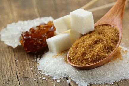 5 hatást, amit észreveszel, ha abba az evést cukor