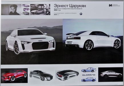 5 sikertörténetek orosz tervezők a globális autóipar, az autók, auto, érveket és