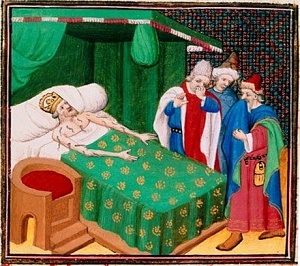 5 П'ять страшних хвороб середньовіччя (18)