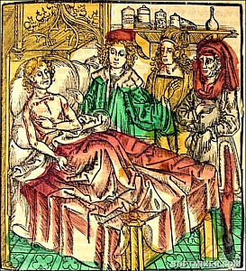5 П'ять страшних хвороб середньовіччя (18)