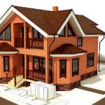 7 Етапів будівництва будинку з цегли, будуємо будинок самі