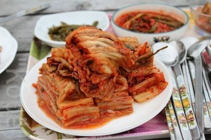 7 Motivele pentru care kimchi este bun pentru sănătate