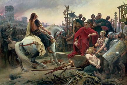 7 Lecții de viață de la Iulius Cezar