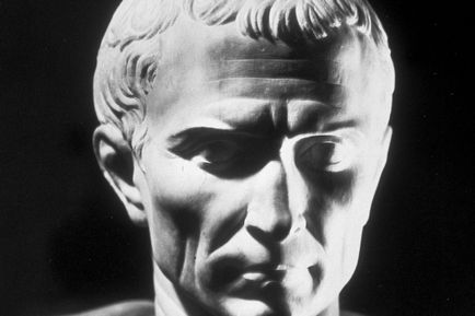 7 Уроків життя від Юлія Цезаря
