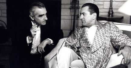 8 co-csillag Robert De Niro (a megbízó) 8 co-csillag Robert De Niro