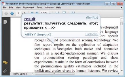 Abbyy lingvo x5 - dicționar pentru cei care predau și traduc