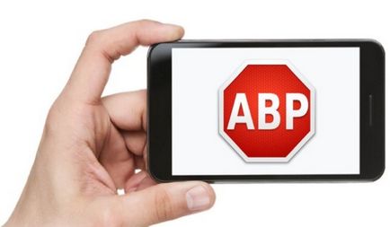 Adblock pentru Android