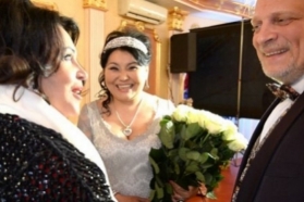 Adeline Sharipova visează căsătoria