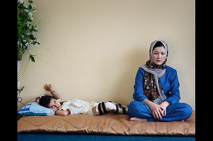 Афганські жінки вчора і сьогодні - новини в фотографіях