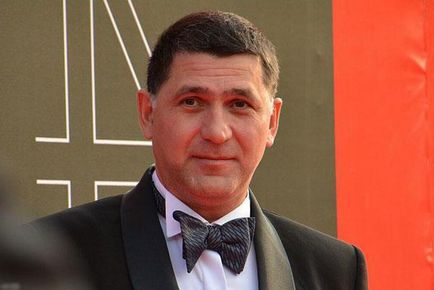 Actorul sergei puskepalis biografie, viață personală, filmografie