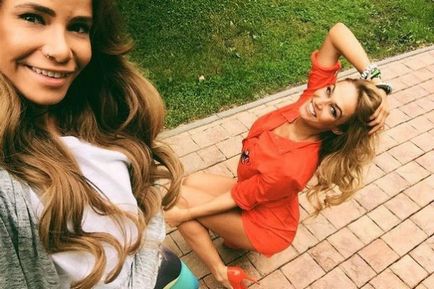 Alain Vodonaeva és Isa Dolmatova hasonlók összeesett erős barátság (Isa) Alain Vodonaeva és Isa Dolmatova mind összeomlott erős barátság