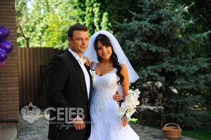 Аліна «алібі» вийшла заміж в сукні ани лорак (фото)