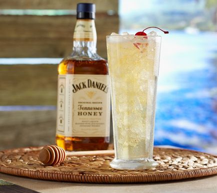 Alcoolismul jack daniel-s tennessee miere